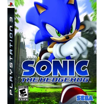 Sega Sonic The Hedgehog Refurbished PS3 Playstation 3 Game